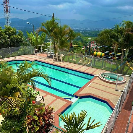 Eco Hotel La Selecta Pereira Exteriér fotografie