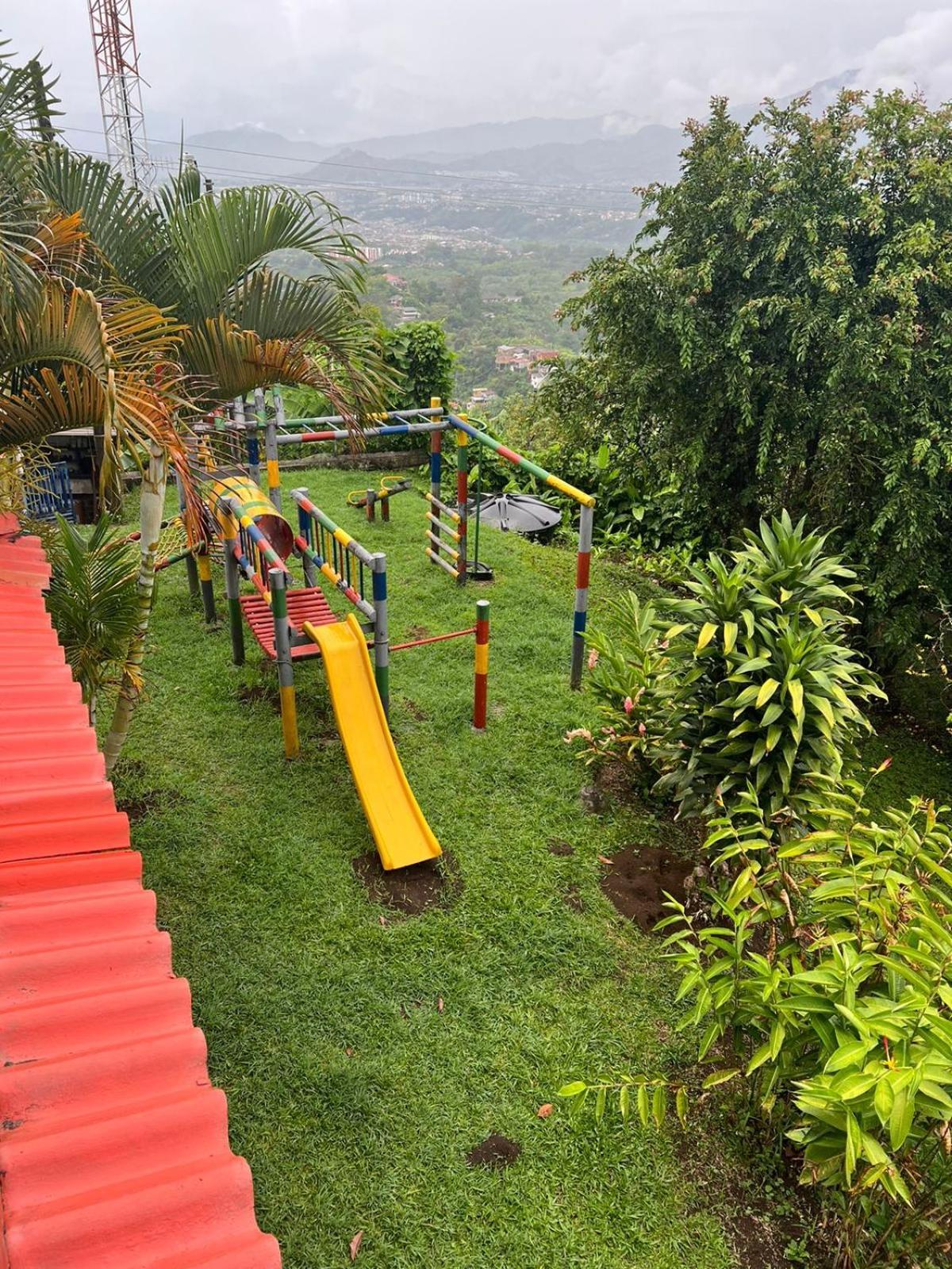 Eco Hotel La Selecta Pereira Exteriér fotografie