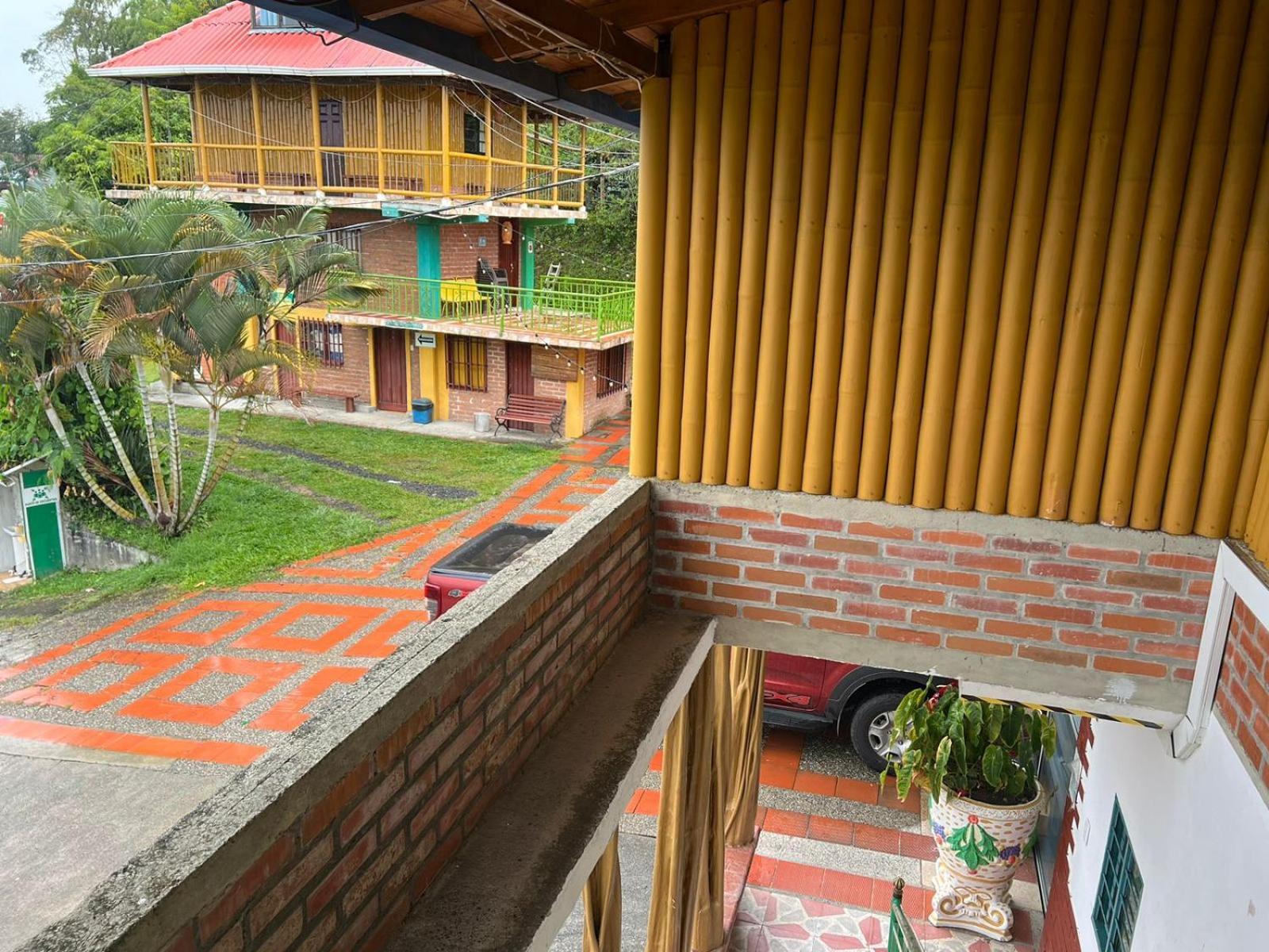 Eco Hotel La Selecta Pereira Exteriér fotografie