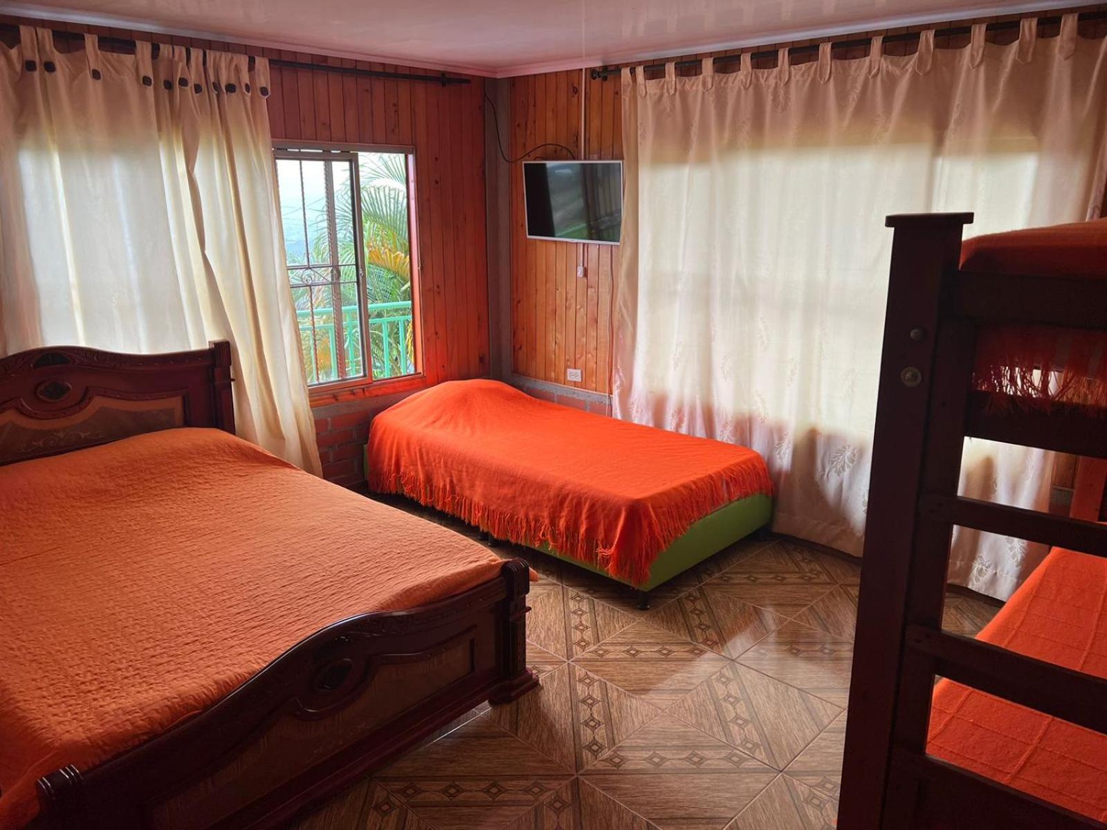 Eco Hotel La Selecta Pereira Exteriér fotografie