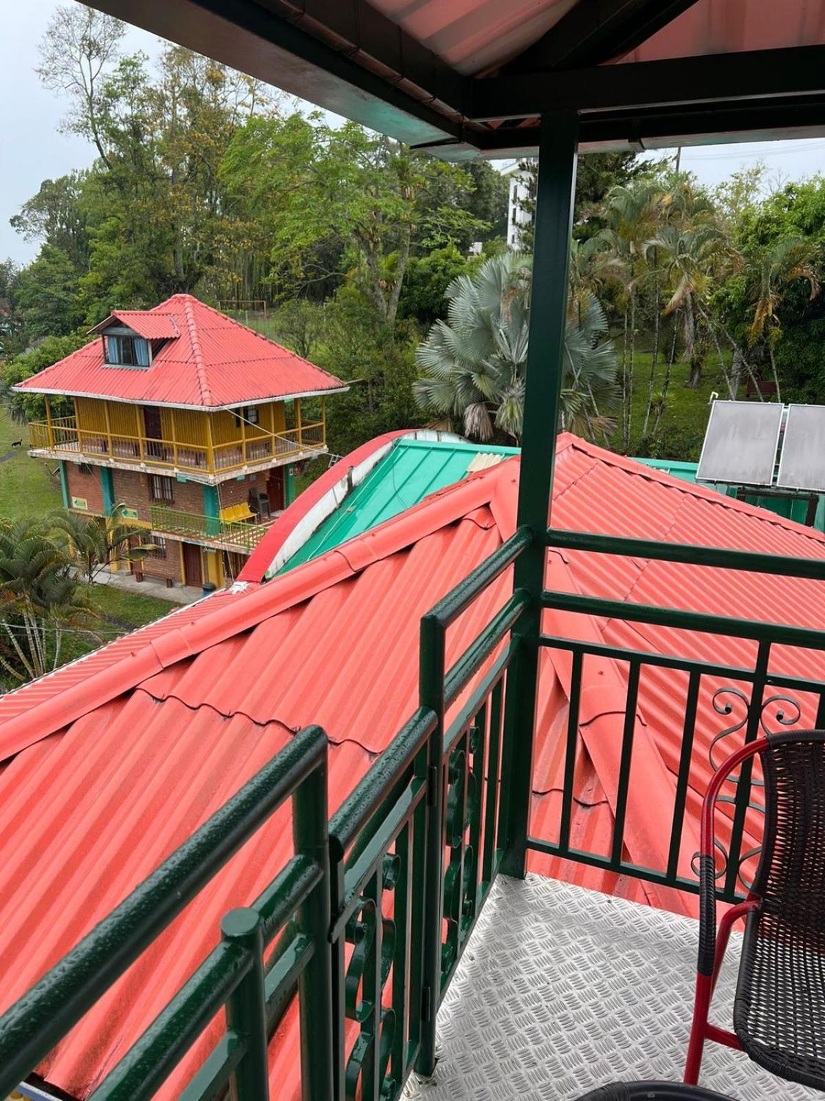 Eco Hotel La Selecta Pereira Exteriér fotografie
