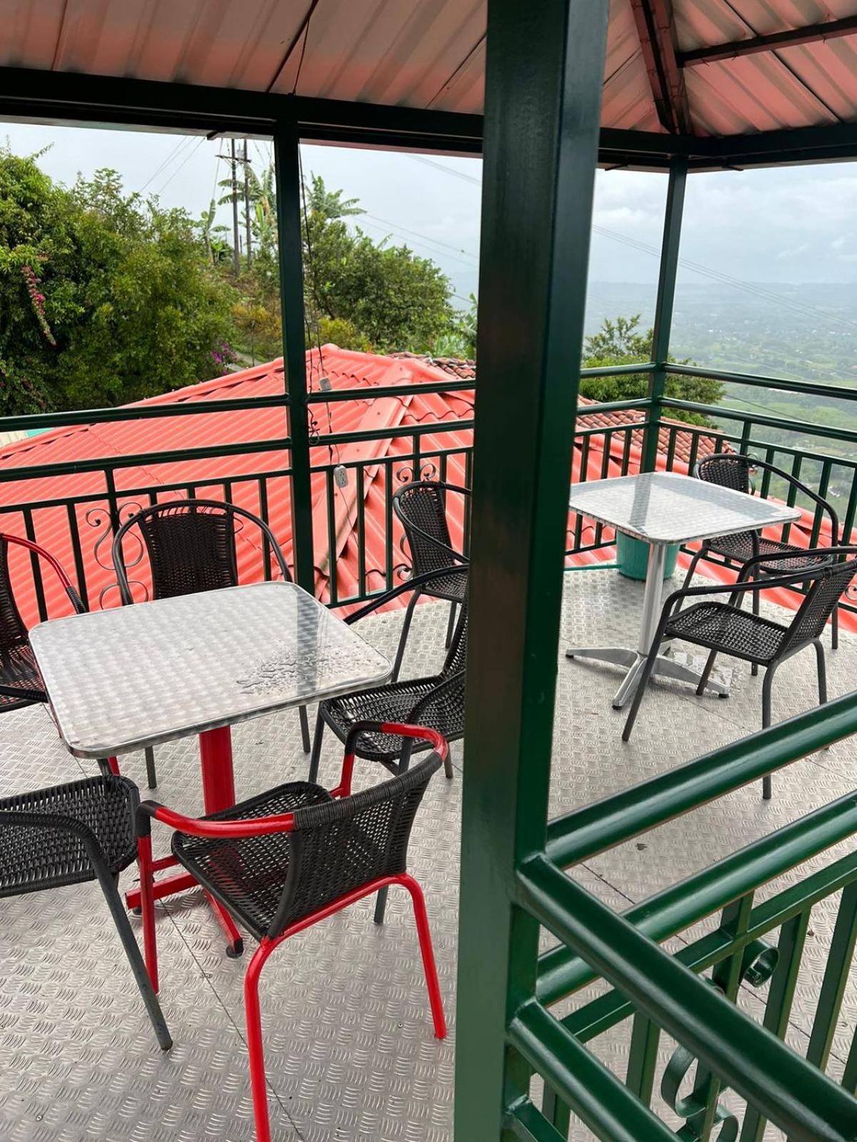 Eco Hotel La Selecta Pereira Exteriér fotografie