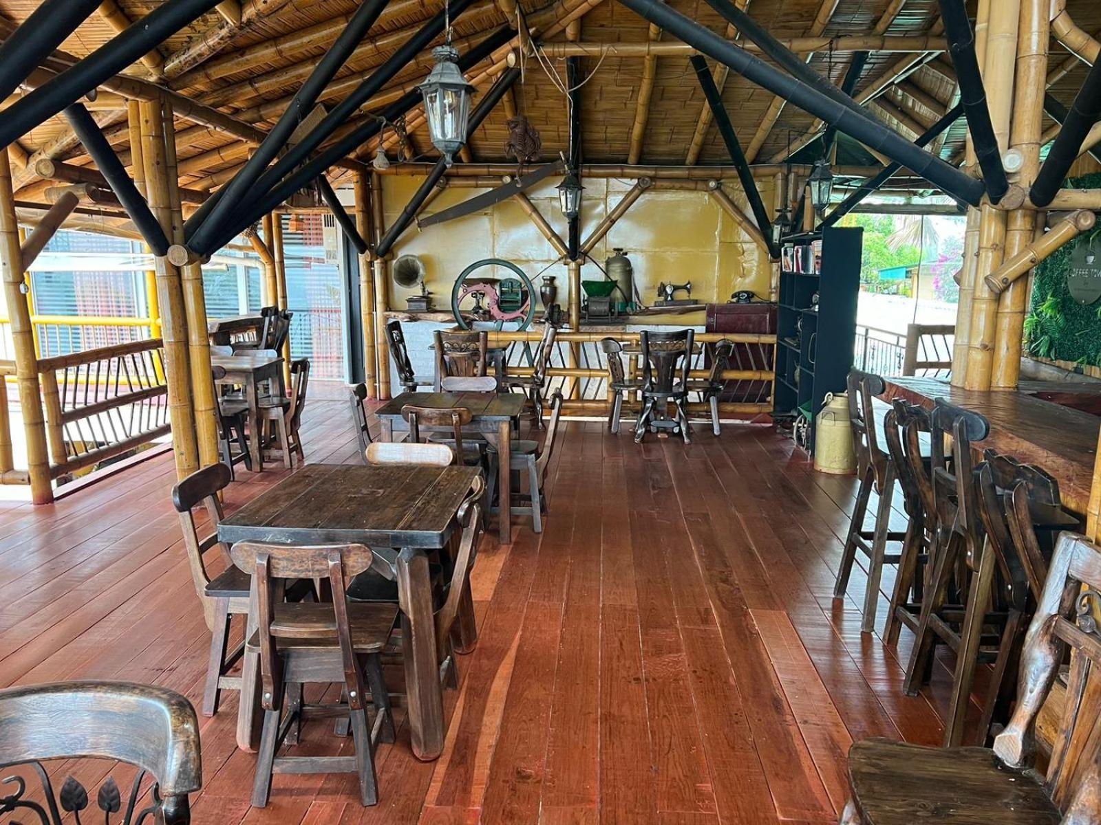 Eco Hotel La Selecta Pereira Exteriér fotografie