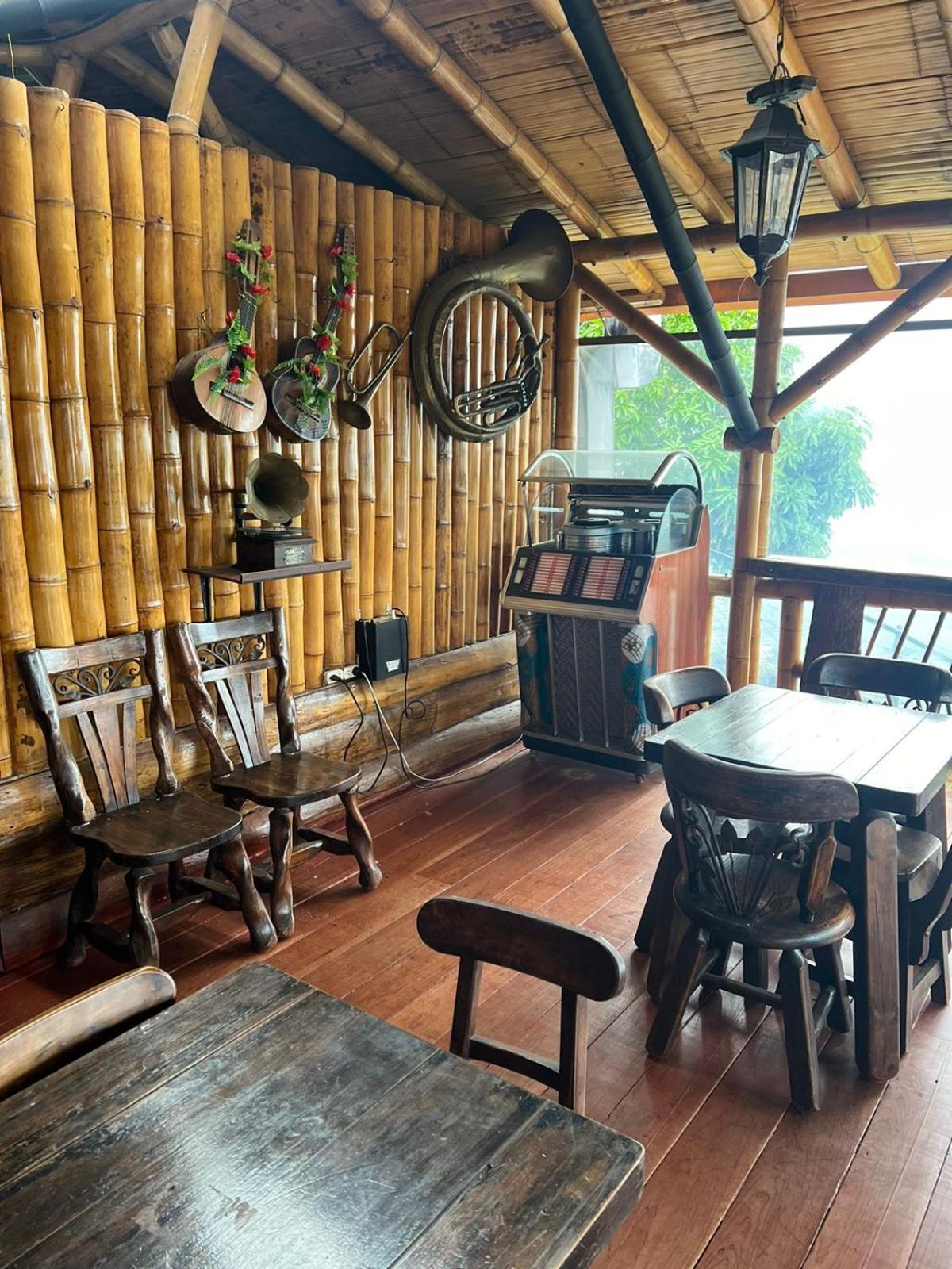 Eco Hotel La Selecta Pereira Exteriér fotografie
