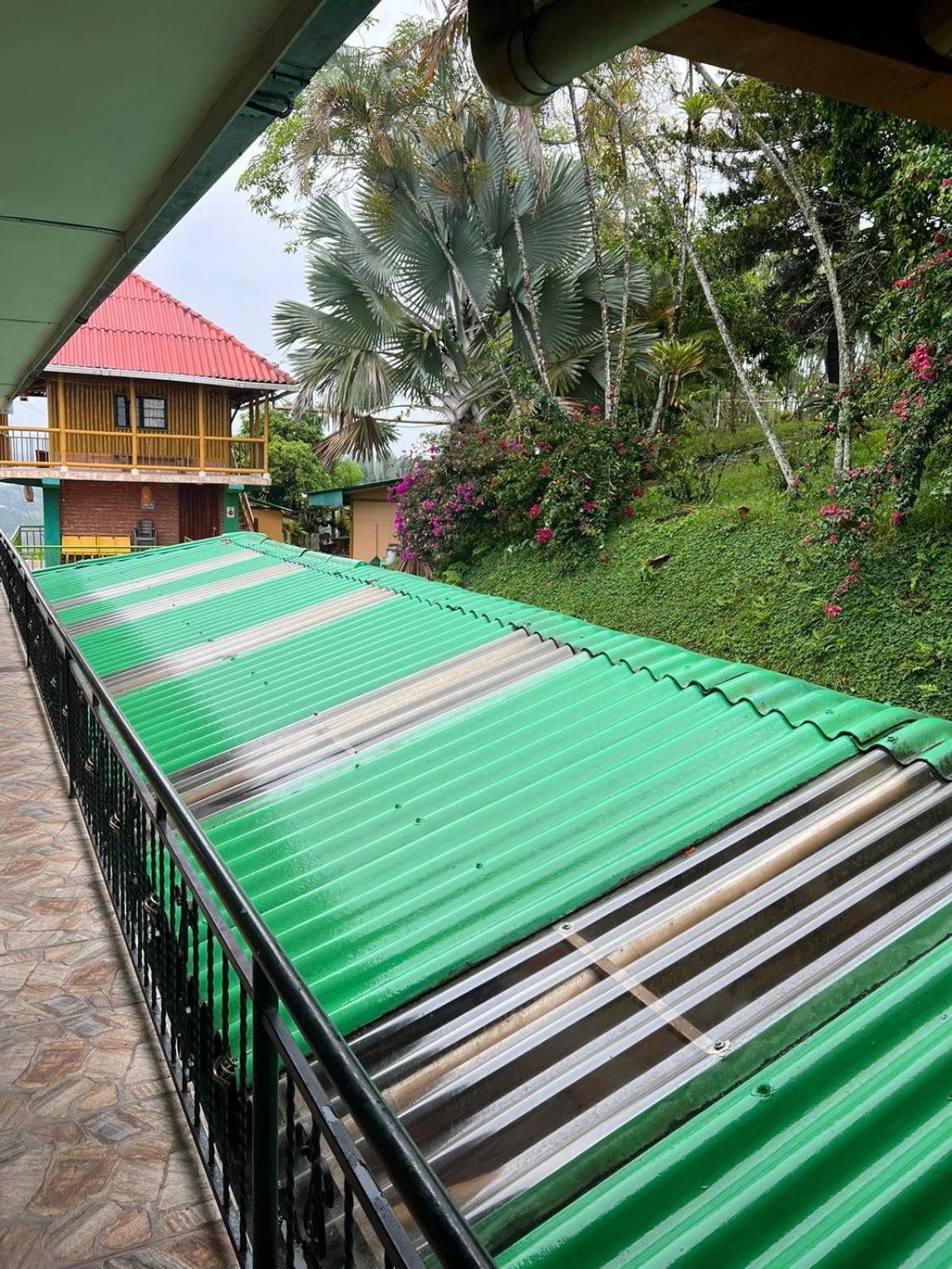 Eco Hotel La Selecta Pereira Exteriér fotografie