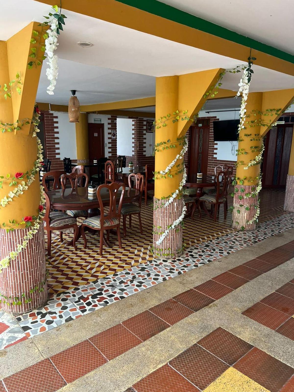 Eco Hotel La Selecta Pereira Exteriér fotografie