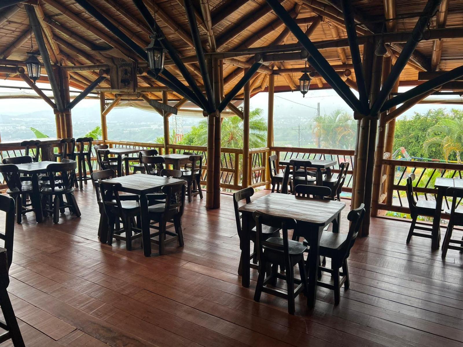 Eco Hotel La Selecta Pereira Exteriér fotografie