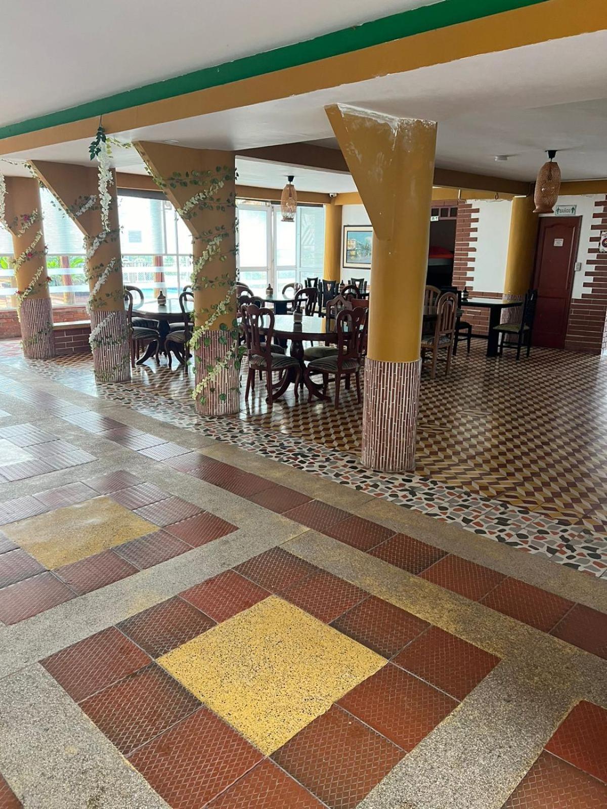Eco Hotel La Selecta Pereira Exteriér fotografie